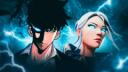 Discovery splash banner for Sanak's GamerCity Discord server