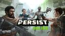 Discovery splash banner for Persist Online Discord server