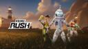Discovery splash banner for Prime Rush Game Discord server