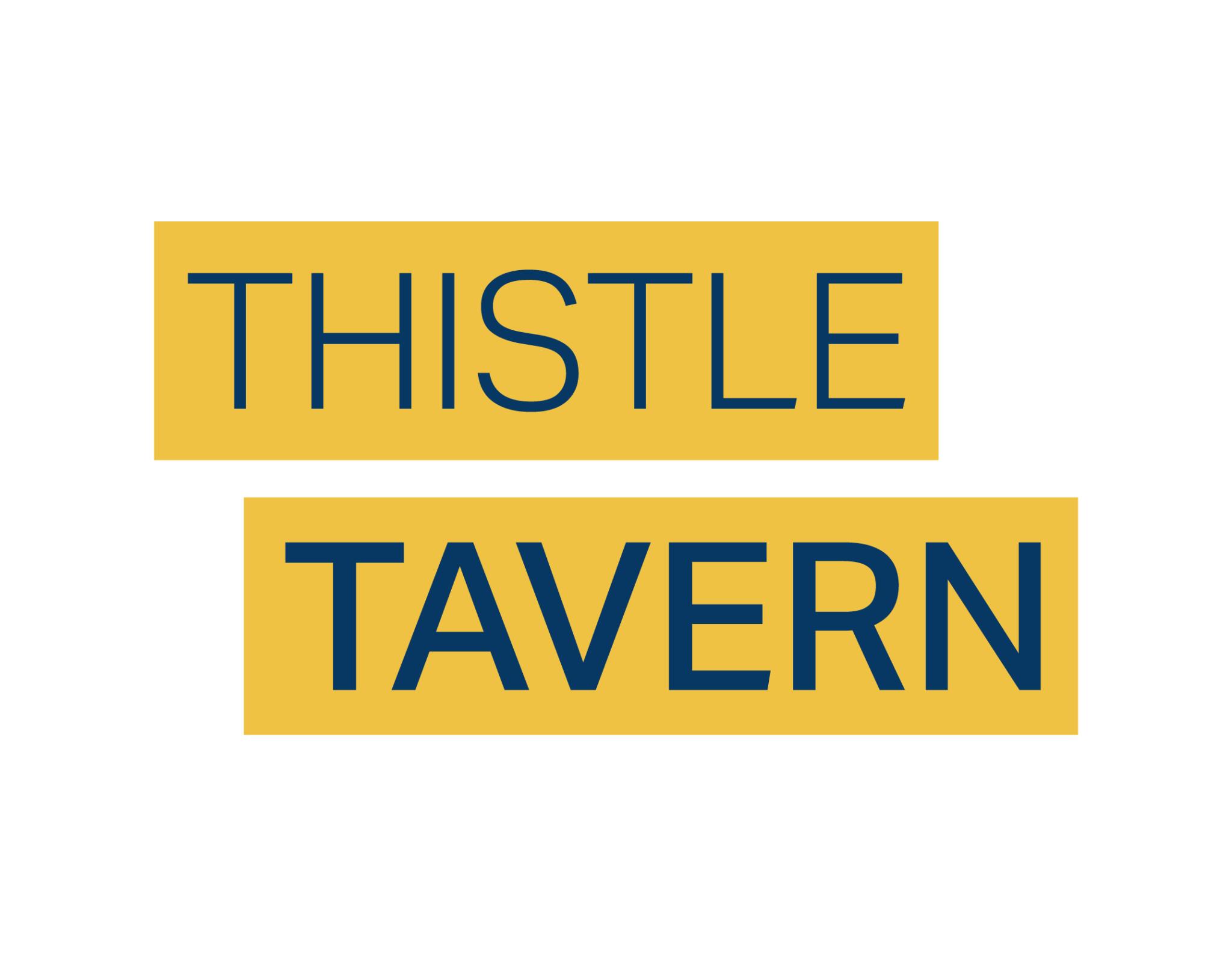 Discovery splash banner for Thistle Tavern Aberdeen Discord server