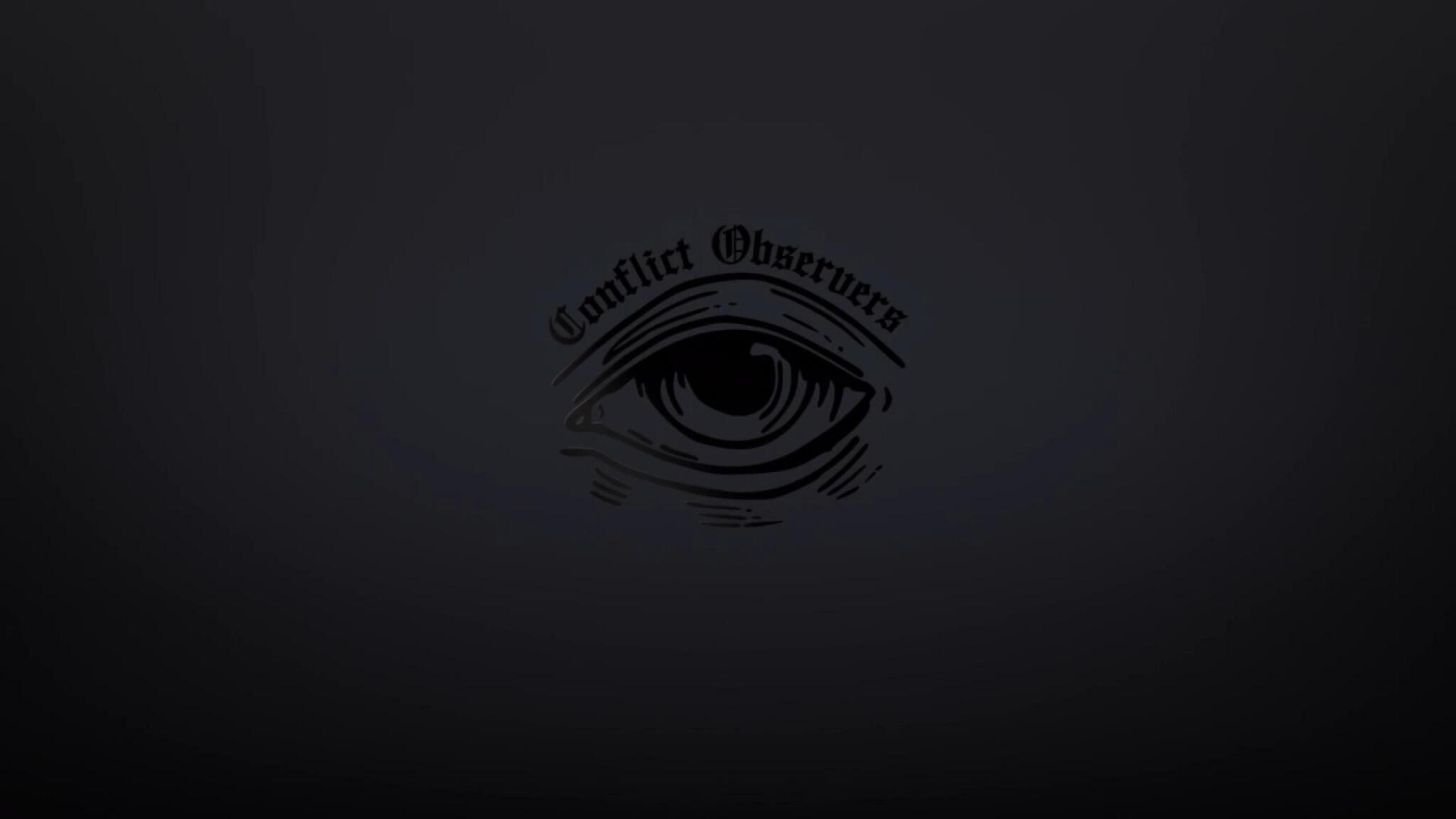 Discovery splash banner for Conflict Observers Discord server