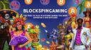 Discovery splash banner for Blockspingaming - Wiseguys Discord server