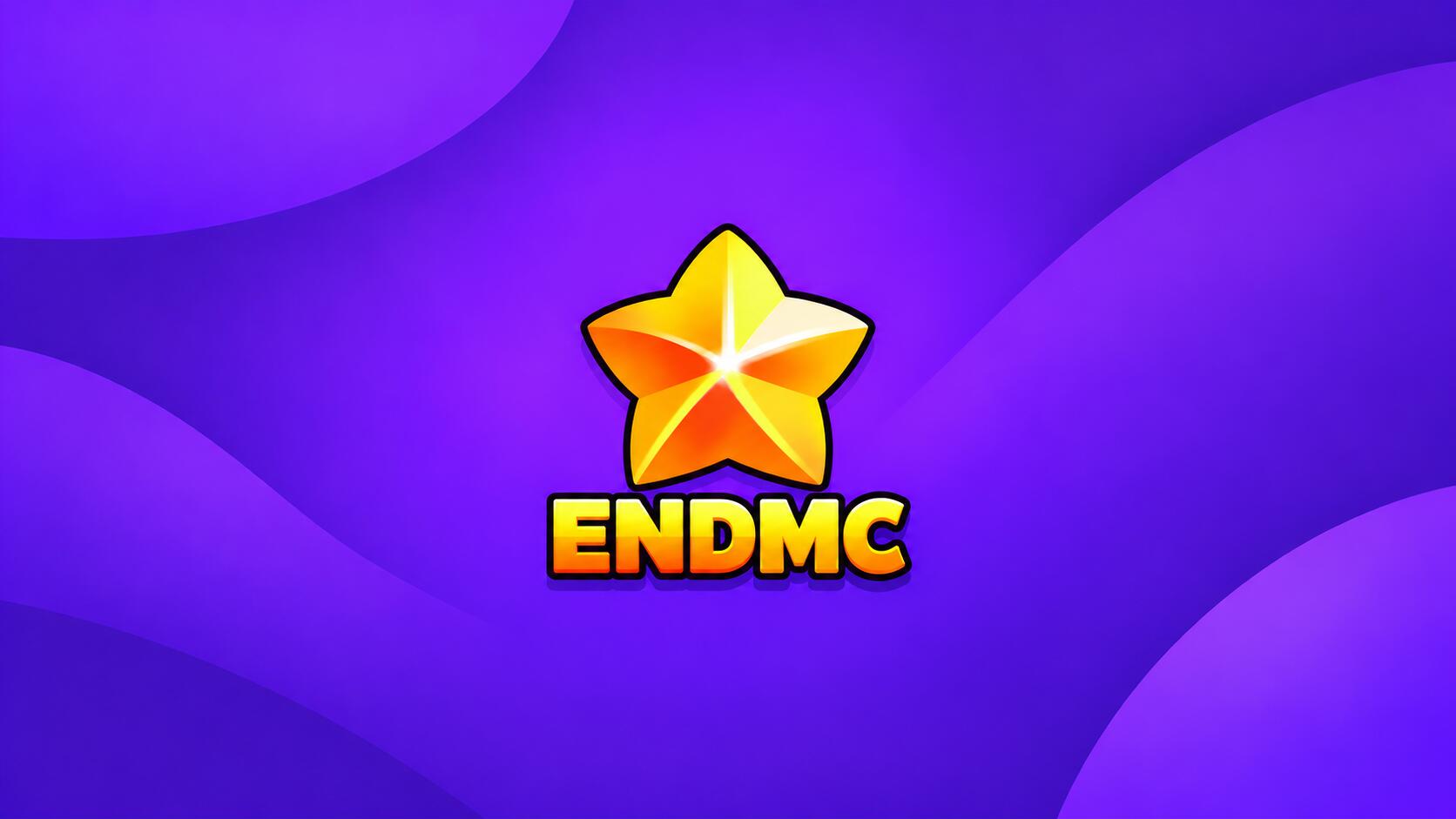 Discovery splash banner for EndMC - Minecraft Discord server