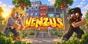 Discovery splash banner for 🌴┃ Venzus.net Discord server