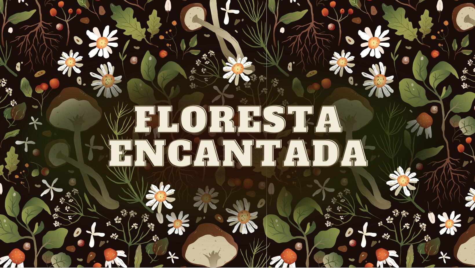Discovery splash banner for FLORESTA ENCANTADA #3.6k 🌈 Discord server
