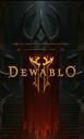 Discovery splash banner for Dewablo Discord server
