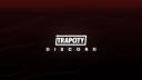 Discovery splash banner for Trap City & Friends Discord server