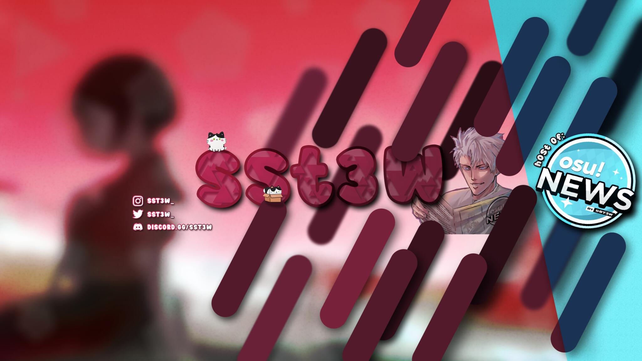Discovery splash banner for sst3w’s Kingdom Discord server