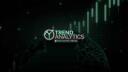 Discovery splash banner for Trend Analytics Discord server