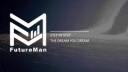 Discovery splash banner for FutureMan未来人量化交易 Discord server