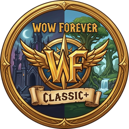Discovery icon for WoW Forever PVP Server Waiting Room Discord server