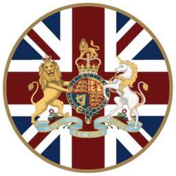 Discovery icon for United Kingdom of Great Britain and Ireland Discord server