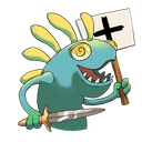 Discovery icon for WoW Forever EU PvP Discord server