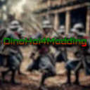 Discovery icon for DinosHoi4Modding Discord server