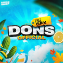 Discovery icon for DONS OFFICIAL™ Discord server