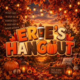 Discovery icon for Eries Hangout <3 Discord server