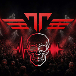 Discovery icon for TRNBCKL - DREADBEAT - Wrestling & Horror Community Discord server