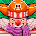 Discovery icon for Blox Fruits Brasil | Clown Community #130K Discord server