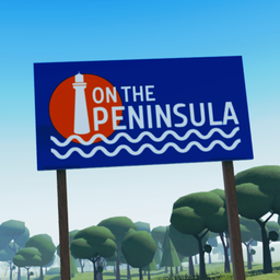 Discovery icon for On the Peninsula Discord server