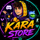 Discovery icon for Kara Store #1 Global Accounts NFA/FA - [Market] Valorant, Cs, Fortnite e LoL Discord server