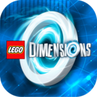 Discovery icon for LEGO Dimensions Discord server