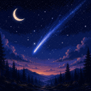 Discovery icon for Nuit Étoilée  💫 Discord server