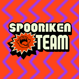 Discovery icon for Spooriken Team Server! Discord server