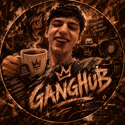 Discovery icon for YBA GANG HUB🌟/GANG HUB😈/TROLL HUB🤡 Discord server