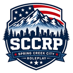 Discovery icon for Spring Creek City Roleplay I ER:LC Discord server