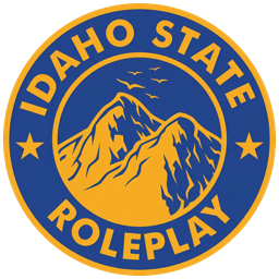 Discovery icon for Idaho State Roleplay 🦌 Discord server