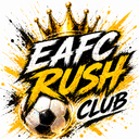 Discovery icon for ⚽ EA FC 27 Rush Community (Ultimate Team, Clubs, The Grounds) Discord server