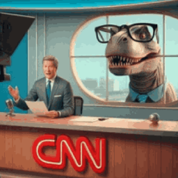 Discovery icon for CNN: PaTh Of TiTaNs NeWs Discord server