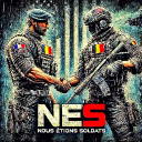 Discovery icon for Nous étions soldats Discord server