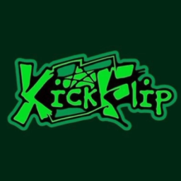 Discovery icon for KickFlip | KICK OFF THE WALL Pt.1 10.06 Discord server