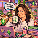Discovery icon for Cantinho do Café Discord server