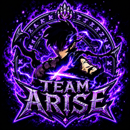 Discovery icon for TEAM ARISE ☣ Discord server