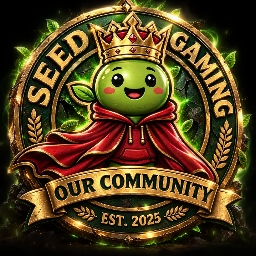 Discovery icon for ๐ฑSEED Gaming๐ฑ Discord server