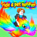 Discovery icon for Ride A Pet Official | Stock Notifier Discord server