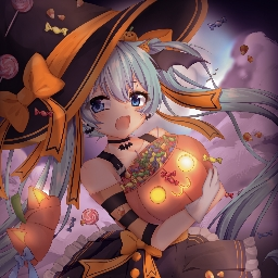 Discovery icon for MIKUs Spooky Yard Discord server
