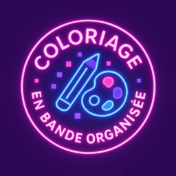 Discovery icon for 🎨 Coloriage en bande organisée Discord server