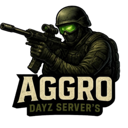 Discovery icon for AGGRO DayZ Discord server
