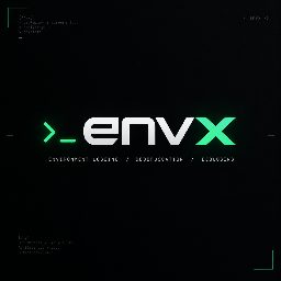 Discovery icon for envx Discord server