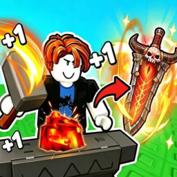 Discovery icon for Loot To Forge Roblox ! Discord server