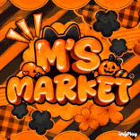 Discovery icon for M’s Market Discord server