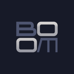 Discovery icon for Boom Bots Discord server
