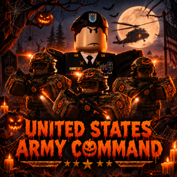 Discovery icon for ★ USAC ★ 🎃 Military Roleplay 🎃 Discord server