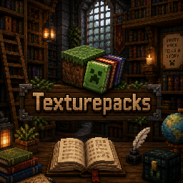Discovery icon for TexturePacks Discord server