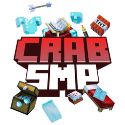 Discovery icon for CrabSMP | Season 9 Discord server