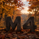 Discovery icon for M4 Discord server