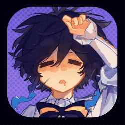 Discovery icon for Culto Femboy 🍷🎃 | tag 💜 Femboy・Furry・LGBT・Anime・Safe・Call・Halloween Discord server